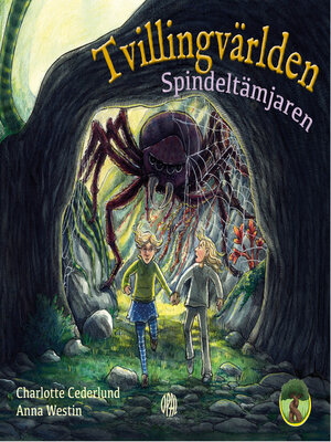 cover image of Spindeltämjaren